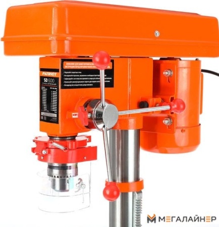 Станок Patriot SD 600 купить в Минске с доставкой