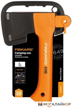 Топор Fiskars X5 XXS 1015617 купить в Минске с доставкой