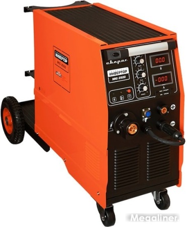 Сварочный инвертор Сварог MIG 2500 (J67)