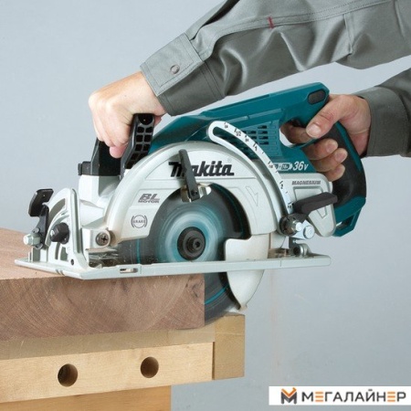 Дисковая пила Makita DRS780Z (без АКБ) купить в Минске с доставкой