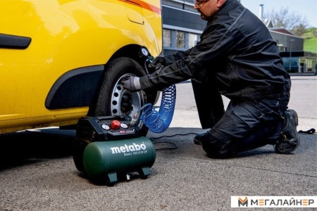 Компрессор Metabo Basic 160-6 W OF 601501000
