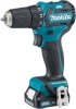 Дрель-шуруповерт Makita DF332DWAE