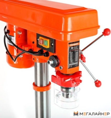 Станок Patriot SD 600 купить в Минске с доставкой