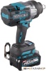 Гайковерт Makita TW001GM201 (с 2-мя АКБ, кейс) купить в Минске с доставкой