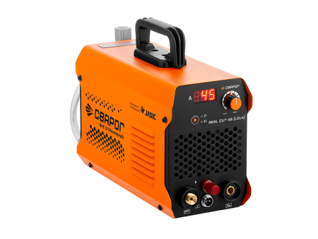 Аппарат плазменной резки Сварог REAL CUT 45 (L2L4)