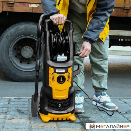 Мойка высокого давления Deko DKCW170 PRO купить в Минске с доставкой