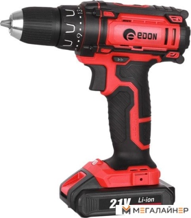 Дрель-шуруповерт Edon AD-21A (с 2-мя АКБ) купить в Минске с доставкой