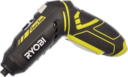 Электроотвертка Ryobi R4SDP-L13T 5133003689 (с АКБ и набором бит) купить в Минске с доставкой