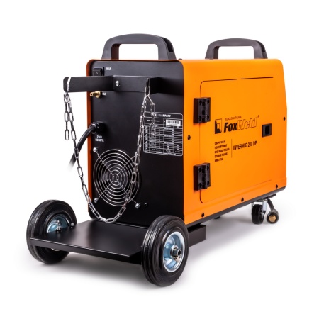 Сварочный полуавтомат Foxweld INVERMIG 240 DP