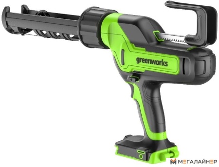 Купить Пистолет для герметика Greenworks G24CAU 3501707 (без АКБ) в Минске с доставкой