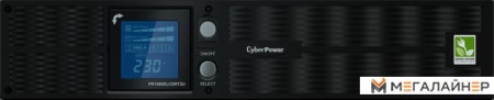 Купить Источник бесперебойного питания CyberPower PR1000 LCD 2U PR1000ELCDRT2UA в Минске с доставкой