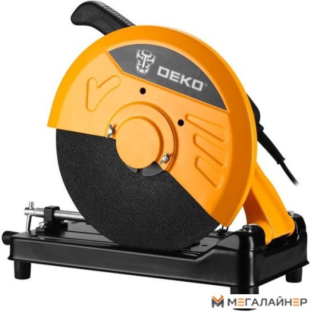 Монтажная (отрезная) пила Deko DSC-355/2400 купить в Минске с доставкой