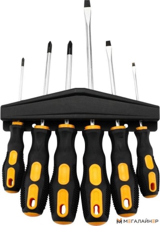 Набор отверток Deko DKSS06 (6 предметов) купить в Минске с доставкой