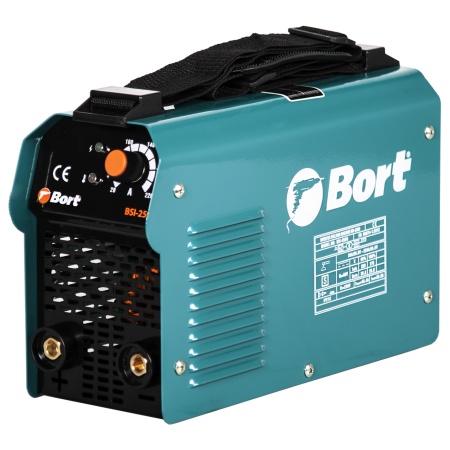 Сварочный инвертор Bort BSI-250H 91272706