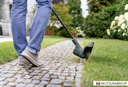 Триммер Bosch EasyGrassCut 18-260 06008C1C02 (с 2-мя АКБ) купить в Минске с доставкой