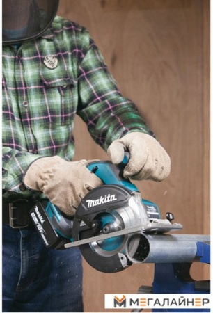 Дисковая пила Makita DCS551RMJ купить в Минске с доставкой