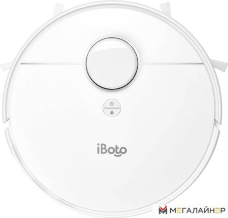 Робот-пылесос iBoto Frodo Smart L920SW Aqua (белый) купить в Минске с доставкой