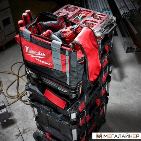 Сумка для инструментов Milwaukee Packout 4932471066 купить в Минске с доставкой