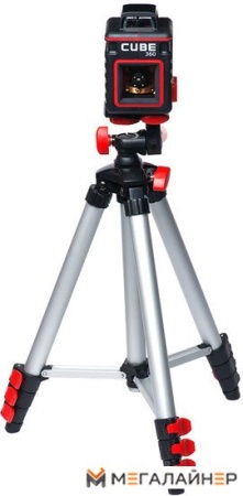 Купить Лазерный нивелир ADA Instruments CUBE 360 ULTIMATE EDITION (A00446) в Минске с доставкой