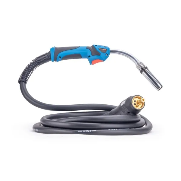 Горелка FoxWeld UnoMIG-36, 4м, шарнирная, 340A