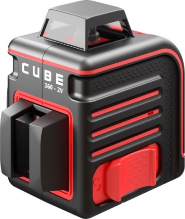 Купить Лазерный нивелир ADA Instruments Cube 360-2V Professional Edition А00570 в Минске с доставкой