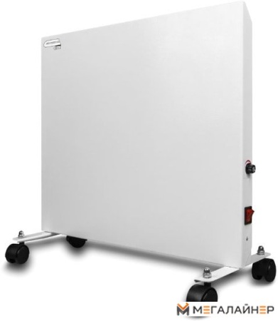 Инфракрасный обогреватель СТН НЭБ-М-НСт 0,3 с терморегулятором (белый)