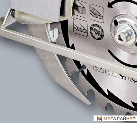 Дисковая пила Einhell TC-CS 1400 [4330937] купить в Минске с доставкой