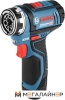 Дрель-шуруповерт Bosch GSR 12V-15 FC Professional [06019F6004] купить в Минске с доставкой