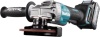 Угловая шлифмашина Makita GA013GM101 (с 1-м АКБ, кейс) купить в Минске с доставкой