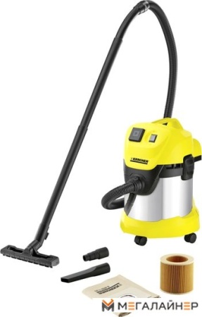 Пылесос Karcher WD 3 P Premium 1.629-891.0 купить в Минске с доставкой