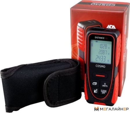 Купить Лазерный дальномер ADA Instruments Cosmo 50 в Минске с доставкой