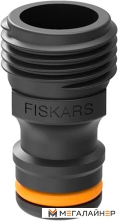 Коннектор Fiskars Штуцер с внешней резьбой G1/2" 21мм 1027060 купить в Минске с доставкой