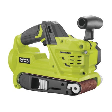 Аккумуляторная ленточная шлифмашина RYOBI R18BS-0 (Аренда)