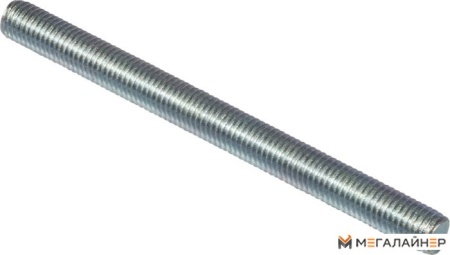 Шпилька Fischer G M12/2M gal. THREADED ROD 579746 купить в Минске с доставкой