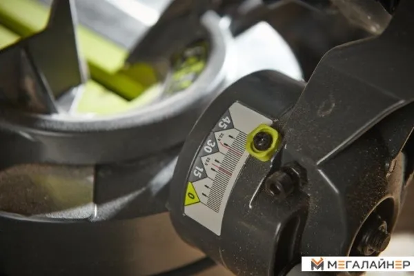 Торцовочная пила Ryobi RMS18190-0 5133005502 (без АКБ) купить в Минске с доставкой