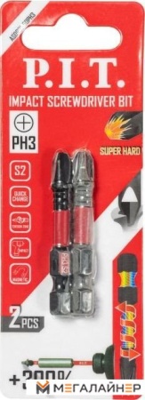 Бита P.I.T. ASDR01-50PH3 купить в Минске с доставкой