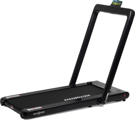 Электрическая беговая дорожка VictoryFit VF-X680 (черный)