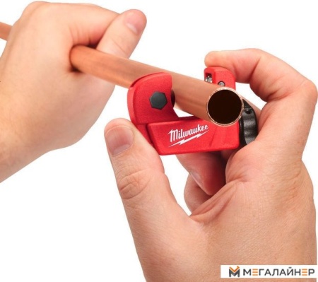Ножницы для труб Milwaukee для медных труб 3-15 мм 48-22-9250 купить в Минске с доставкой
