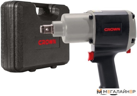 Пневматический гайковерт Crown CT38114 BMC купить в Минске с доставкой