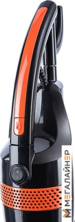Пылесос Kitfort KT-525-1 (оранжевый) купить в Минске с доставкой