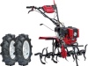 Мотокультиватор Brado GM-850SL (колеса BRADO 4.00-8)