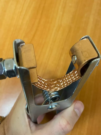 Зажим на массу 300А - Aurora