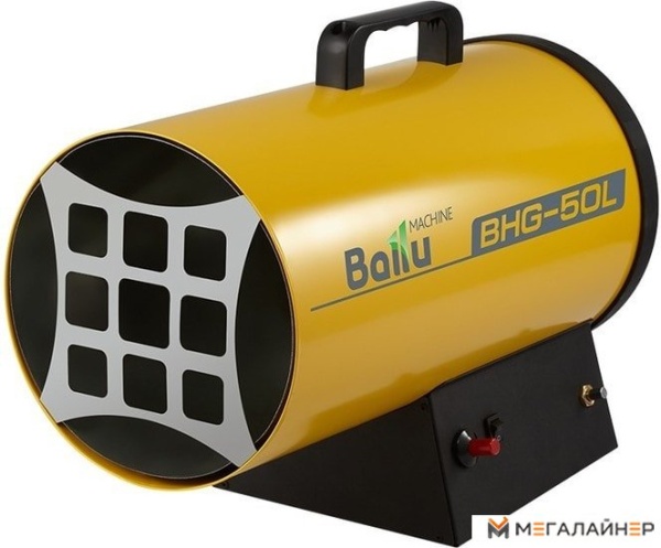 Тепловая пушка Ballu BHG-50L