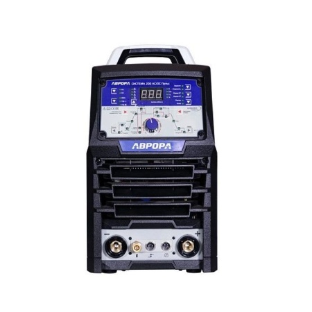 Сварочный инвертор Аврора Система 200 AC/DC ПУЛЬС v2.2
