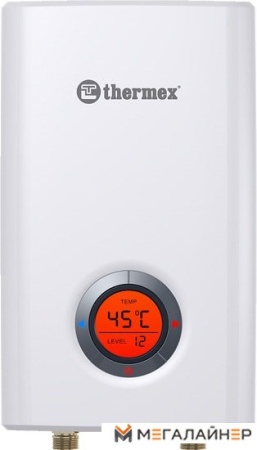 Проточный электрический водонагреватель Thermex Topflow 15000 купить в Минске с доставкой
