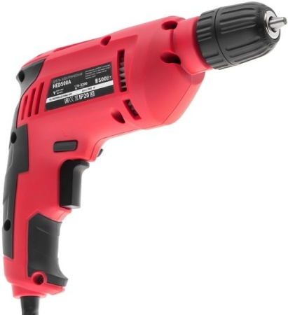 Безударная дрель Hiper HED500A купить в Минске с доставкой