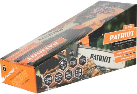 Электрическая пила Patriot ES 2618 купить в Минске с доставкой