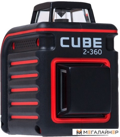 Купить Лазерный нивелир ADA Instruments CUBE 2-360 ULTIMATE EDITION (A00450) в Минске с доставкой