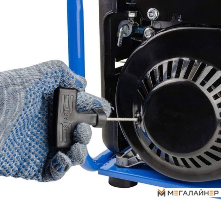 Купить Бензиновый генератор FORSAGE F-FY950-2 в Минске с доставкой по РБ