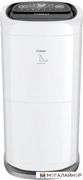 Осушитель воздуха Funai Yamaneko 60 RAD-Y60F7E